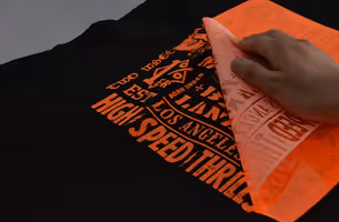 heat transfer vinyl printing service.